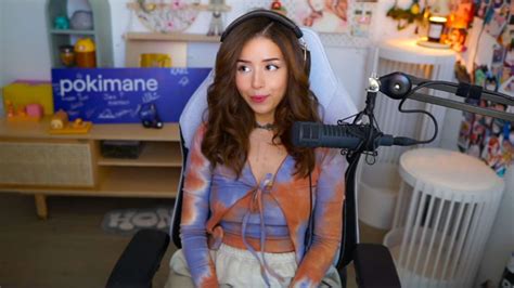 pokemaine leaked|Pokimane Nude LEAKED Porn Masturbation Twitch Streamer。